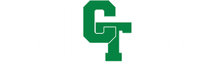 Cass Tech High School banner logo